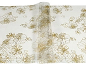 картинка Термопленка в рулоне, толщина 0,65мм*0,6м*20м, мод. STP4105-2  — Великий Путь