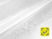 картинка Скатерть тканевая с TPU покрытием JACQUARD, 140*180см, мод. YM-T07C — Великий Путь