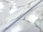 картинка Клеенка ПВХ на тканевой основе "ГЛЯНЕЦ"0,26мм 1,37*20м мод.STS5805-1 — Великий Путь