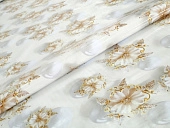 картинка Клеенка ПВХ на тканевой основе "ГЛЯНЕЦ" 0,26мм*1,37*20м мод.STS2082-2 — Великий Путь