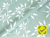 картинка Скатерть ПВХ на тканевой основе "ПРЕСТИЖ", 140*180см, мод. YM-0395A  — Великий Путь