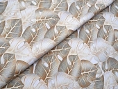 картинка Клеенка ПВХ на тканевой основе "ПРЕСТИЖ", 1,4*20м., мод. YM-0811E — Великий Путь