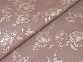 картинка Клеенка ПВХ на тканевой основе "ПАНДОРА/"Pandora" 1,37*20м мод. FJ83273-4 — Великий Путь